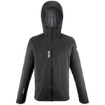 Millet Kamet Light GTX Jkt - Veste imperméable homme Black / Black XL