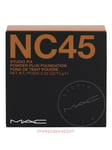 MAC Studio Fix Powder Plus Foundation - NC45