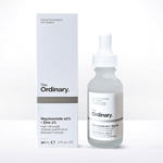 THE ORDINARY Niacinamide 10% + Zinc 1% Serum 30ml - Acne Spots Sebum Pores