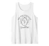 The Wax Specialist Social Club Waxing Wax Esthetician Tank Top