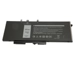 68Wh GJKNX kannettavan tietokoneen akku, joka on yhteensopiva Dell Latitude 5480 5580 5280 5288 5290 5488 5490 5491 5495 5590 5591 E5480 E5580 E5590 E5490 kanssa