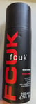 FCUK Body Spray SPORT 200ml