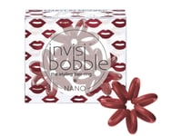 Invisibobble Nano Bc Marilyn Monred - Burgundy Hair Elastic 1 Pc