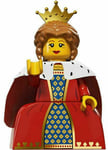 LEGO MINIFIGURE SERIES 15 QUEEN 71011