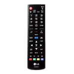 LG AKB73975729 fjernkontroll - kompatibel erstatningsfjernkontroll for LG Smart TV