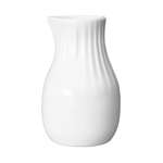 Rörstrand Pli Blanc kanna 0,4L Vit