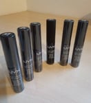 6 X NYX Soft Matte Moscow Lip Cream SMLC31