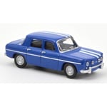 RENAULT 8 GORDINI 1965 BLUE 1:54 Norev Auto Stradali Die Cast Modellino