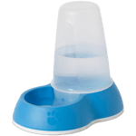 Loop Drinking Fountain Blue 3L - Kissat - Ruokailupaikat ja juoma-automaatit - Vesiannostelijat - Savic