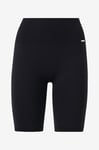 Aim'n - Cykelbyxor Black Limitless Biker Shorts - Svart