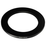 Step-Down Ring Adapter of 72mm to 52mm for Pentax HD DA 16-85 mm F3.5-5.6 ED DC