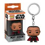 Funko Pop Keychain: The Mandalorian - Moff Gideon