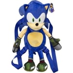 PELUCHE SAC À DOS - SONIC