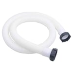 Intex Tuyau de Piscine 38 mm 180 cm Equipement Nettoyage Aspiration Extérieur