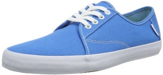 Vans M Costa MESA Swedish Blue, Basket Homme - Bleu - Blau (Swedish Blue), 41 EU