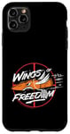 Coque pour iPhone 11 Pro Max Badge Sniper Elite 3 Wings of Freedom