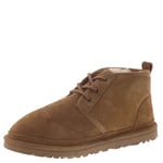 UGG Men's Neumel Chukka Boot, Chestnut, 17 UK