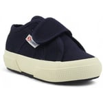 Bottes enfant Superga  2750 Sneaker Bambino Navy S001FJ0