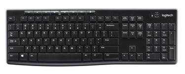 Logitech 920-003052 K270 Keyboard. German