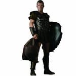 Movie Masterpiece Clash of the Titans Perseus 30cm Action Figure Hot Toys