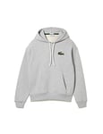 Lacoste Sh6404 Sweatshirts, Silver China, 4XL