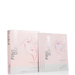 Rodial Pink Diamond Lifting Mask Box (Set of 4)