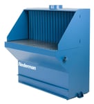 Nederman Svets- och slipbord 2000 mm