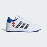 adidas Marvel's Spider-Man Grand Court Shoes Kids