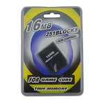 Link-e - Carte memoire 16mb compatible avec la console Nintendo Gamecube