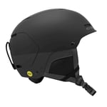 Cébé Pow 2 MIPS - Casque ski Black / Grey M (56 - 58 cm)