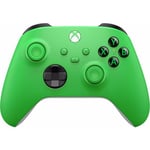 Microsoft Xbox -langaton ohjain, vihreä, Xbox / PC