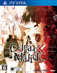 Collar X Malice - PS Vita with Tracking number New from Japan