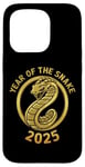 iPhone 15 Pro Chinese New Year 2025 Year Of The Snake Case