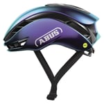 Abus GameChanger 2.0 MIPS Road Bike Helmet - Flip Flop Purple / Small 51cm 55cm Small/51cm/55cm