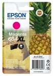 Genuine Epson 604XL Magenta Ink Cartridge T10H340 XP-2200 XP-2205 XP4200 XP-3200