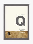 nielsen Quadrum Solid Wood Poster Frame