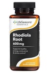 LifeSeasons - Rhodiola Root - 60 vcaps