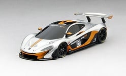 1:43 Truescale Mclaren P1 Gtr Pebble Beach 2014 True Scale Miniatures TSM154338