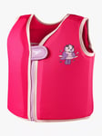 Speedo Baby Sea Otter Float Vest, Cherry Pink