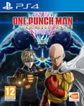 BANDAI NAMCO Entertainment One Punch Man : Un héros que personne ne connaît, PS