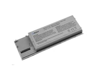 RDY Batteri PC764 JD634 til Dell Latitude D620 D620 ATG D630 D630 ATG D630N D631