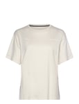 PUMA Motorsport Bmw Mms Wmn Ess+ Logo Tee Beige