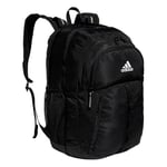 adidas Prime 6 Backpack, Black, One Size, Prime 6 Backpack