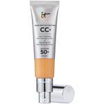 IT Cosmetics Your Skin But Better CC+ Cream with SPF50 32ml (Various Shades) - Tan Warm