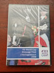 FEI World Cup Dressage Final s'Hertogenbosch 2008 DVD equestrian sport horses