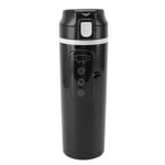 Portable Car Heating Cup Easy To Operate Car Electric Travel Kettle 500ml For