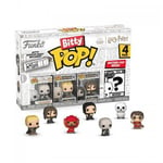 FUNKO POP 71318 Bitty Pop Harry Potter :4-Pack Series 4