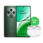 OPPO Reno12 F 5G 256GB 6.7" Black Green OPPO ENCO Free 2 Bundle