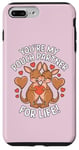 iPhone 7 Plus/8 Plus You’re My Pouch Partner for Life Couple Love Valentine's Day Case