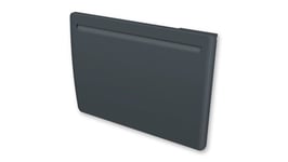 Radiateur Électrique LCD Céramique Gris Anthracite 1000W VOLINO Carrera